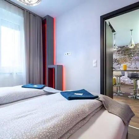 Studio Apartman Budapest Sziveben Dış mekan fotoğraf
