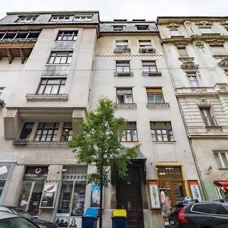 Studio Apartman Budapest Sziveben Dış mekan fotoğraf