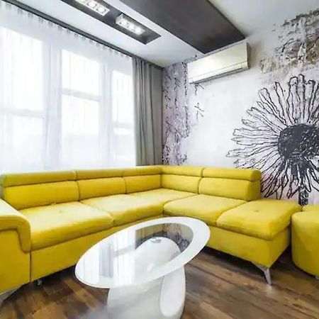 Studio Apartman Budapest Sziveben Dış mekan fotoğraf