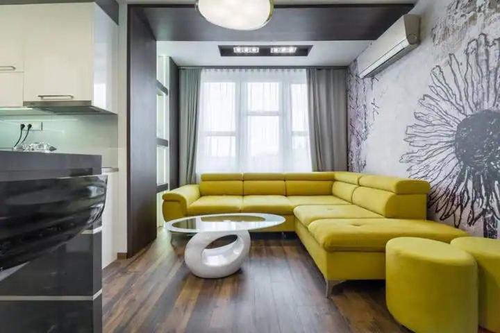 Studio Apartman Budapest Sziveben Dış mekan fotoğraf