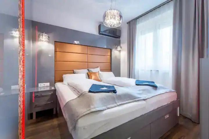 Studio Apartman Budapest Sziveben Dış mekan fotoğraf