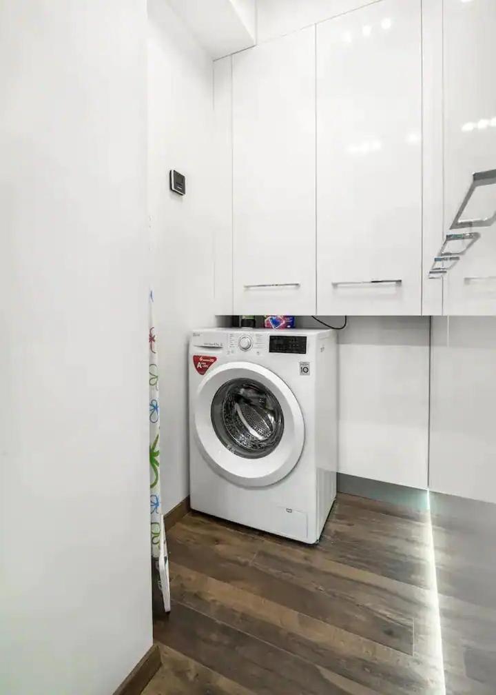 Studio Apartman Budapest Sziveben Dış mekan fotoğraf
