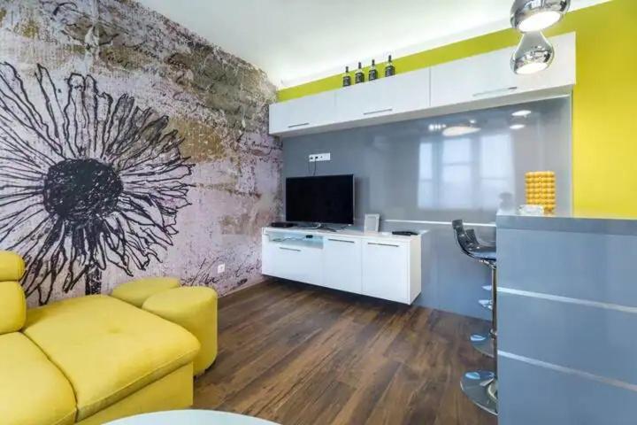Studio Apartman Budapest Sziveben Dış mekan fotoğraf